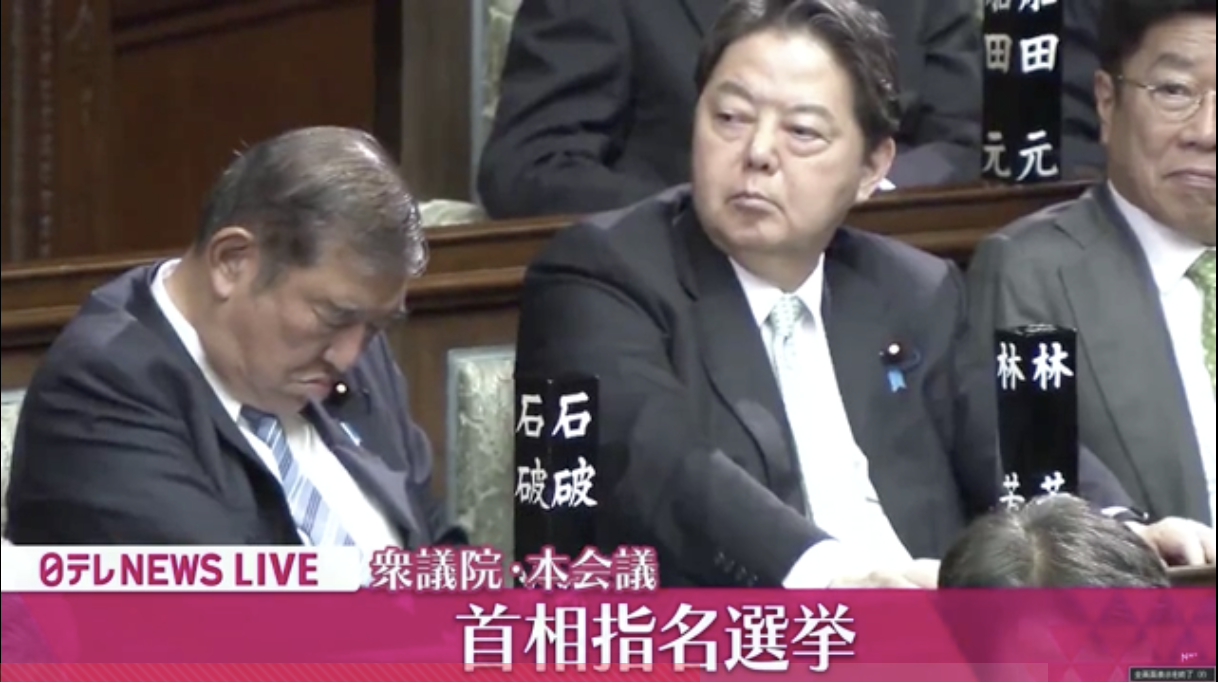 Japan Equity Strategy – PM Ishiba Earns His Keep